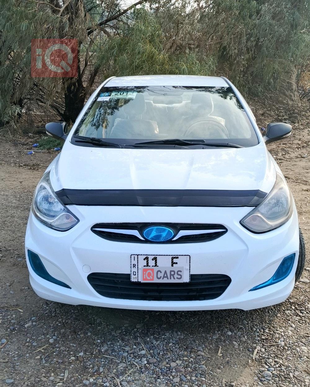 هيونداي أكسنت